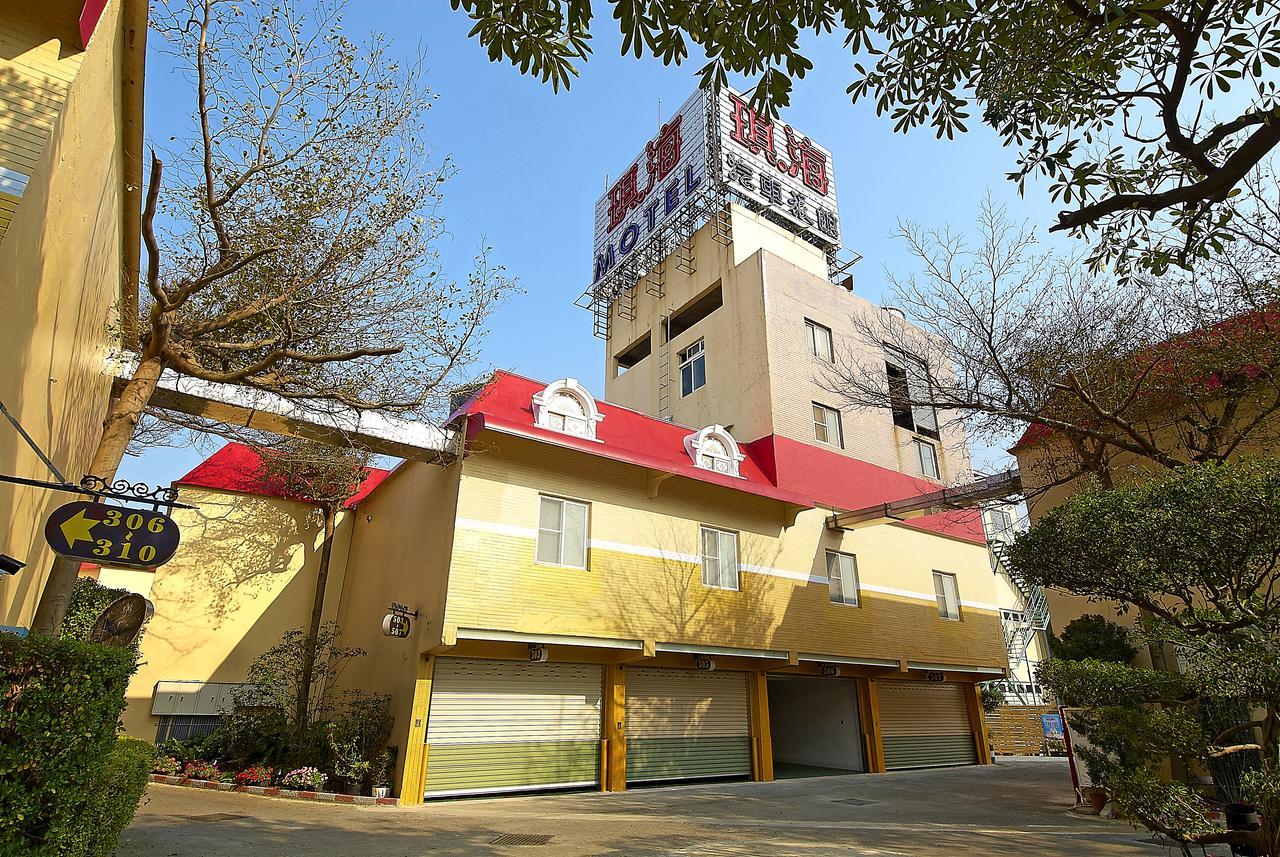 Qi Hai Motel Zhunan Eksteriør billede