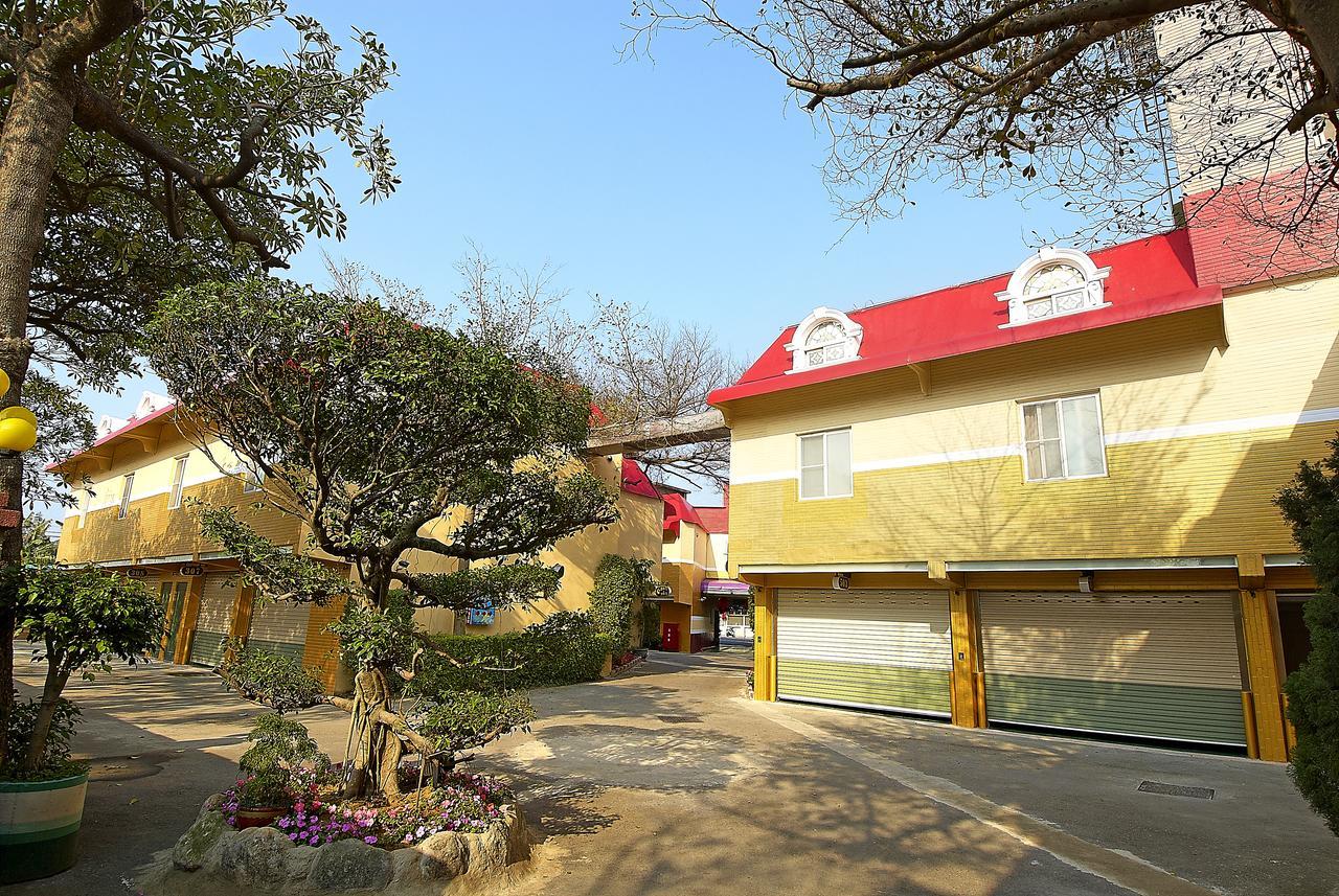 Qi Hai Motel Zhunan Eksteriør billede