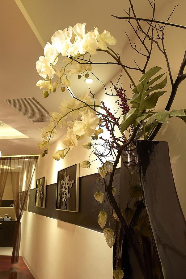 Qi Hai Motel Zhunan Eksteriør billede