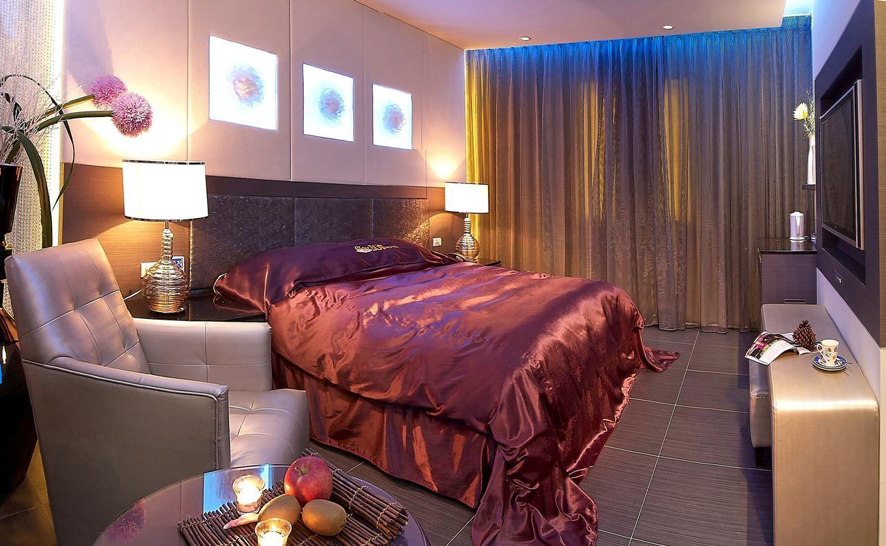 Qi Hai Motel Zhunan Eksteriør billede