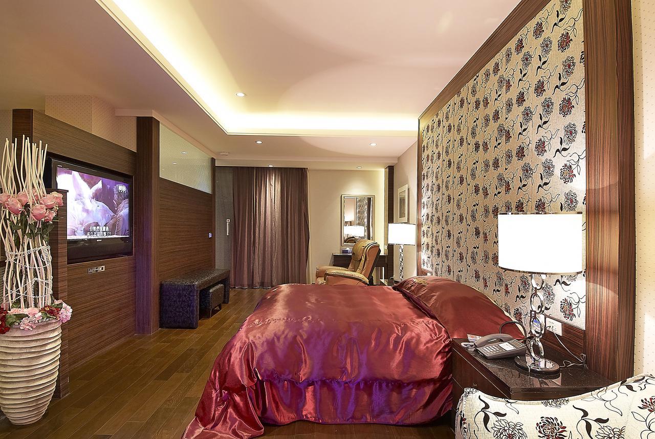Qi Hai Motel Zhunan Eksteriør billede